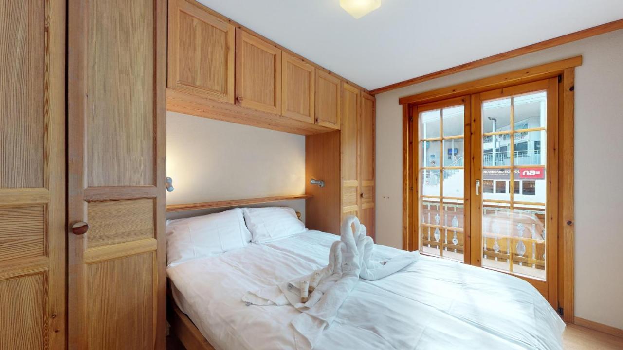 Royal 041 COMFORTABLE&CENTER apartment 8 pers by Alpvision Résidences Veysonnaz Esterno foto